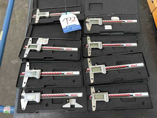 HOLEX Posten digitale Messschieber